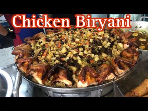 biryani pedro gil|SULIT at affordable CHICKEN and PUSIT Biryani sa Pedro Gil.